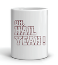 Oh Hail Yeah Outline by Swell-O-Phonic