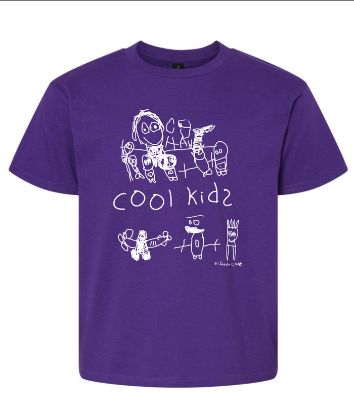 Seven Chane's Cool Kids by Swell-O-Phonic