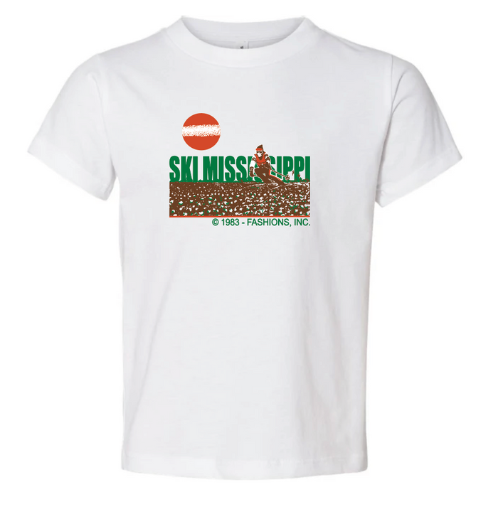 Ski Mississippi Youth by Swell-O-Phonic