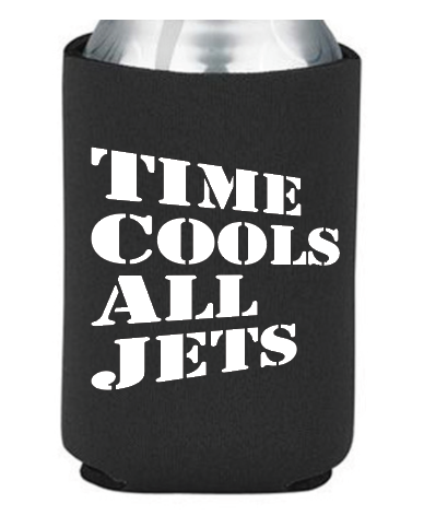 Time Cools All Jets Drink Holder by Swell-O-Phonic