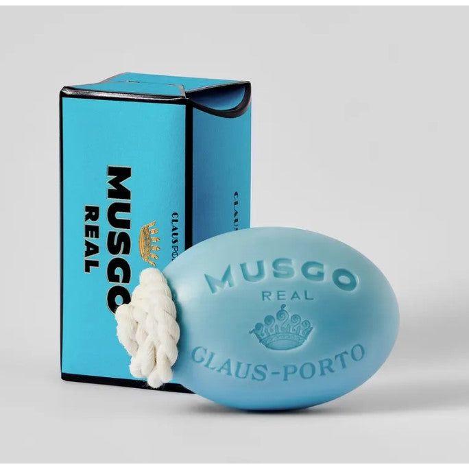Claus Porto Musgo Real Soap-On-A-Rope Alto Mar Scent - 6.7 oz by Pasteur Pharmacy