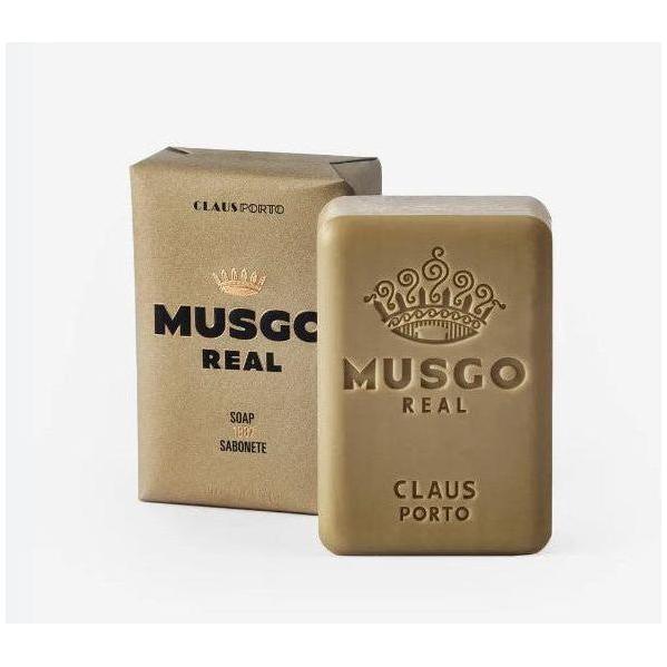 Musgo Real 1887 Soap 1.8 oz by Pasteur Pharmacy
