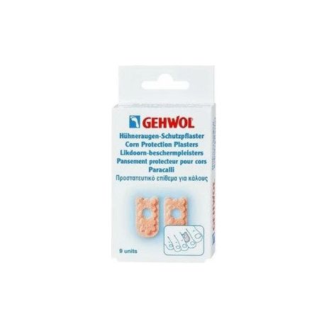 Gehwol Corn Protection Plasters 9pcs by Pasteur Pharmacy
