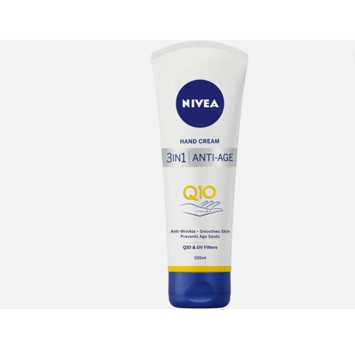 Nivea Anti Age Q10 Hand Cream by Pasteur Pharmacy