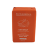 Sunaroma Organic Coconut Oil Body Bar Soap - 8 Oz