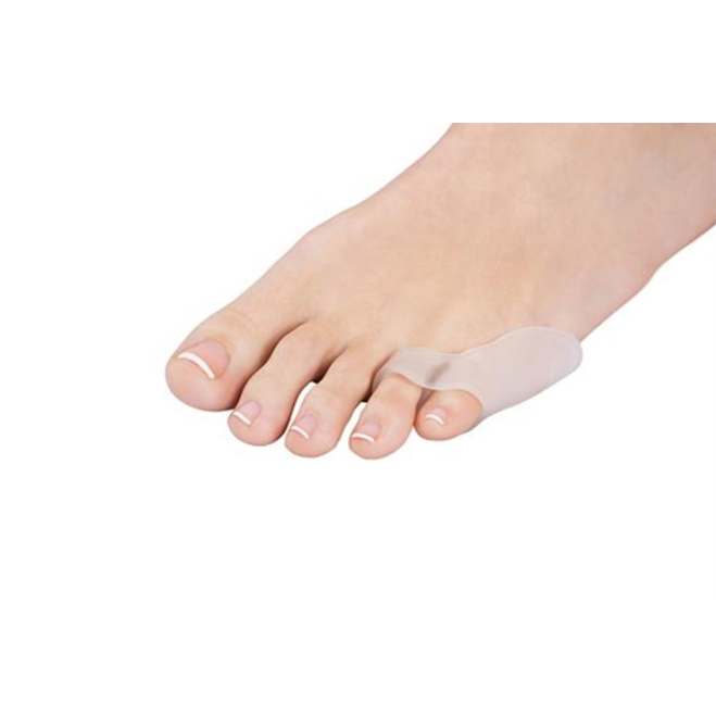 Pedifix Visco-Gel Little Toe Buddy Bunion Guard - One Size Fits Most - 1 Piece by Pasteur Pharmacy