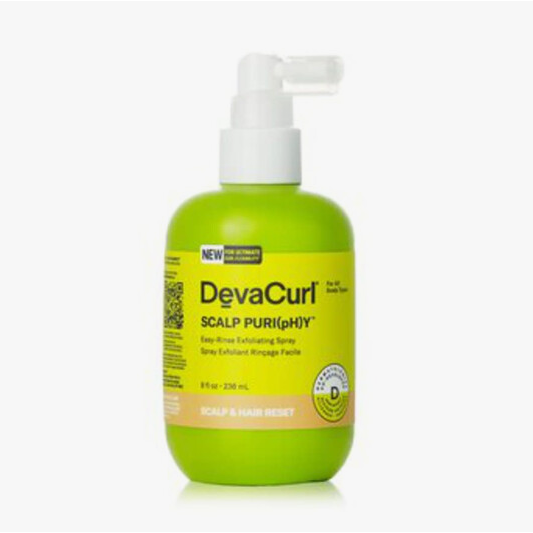 DevaCurl Scalp Puri (ph) Y Scalp & Hair Reset 8oz by Pasteur Pharmacy