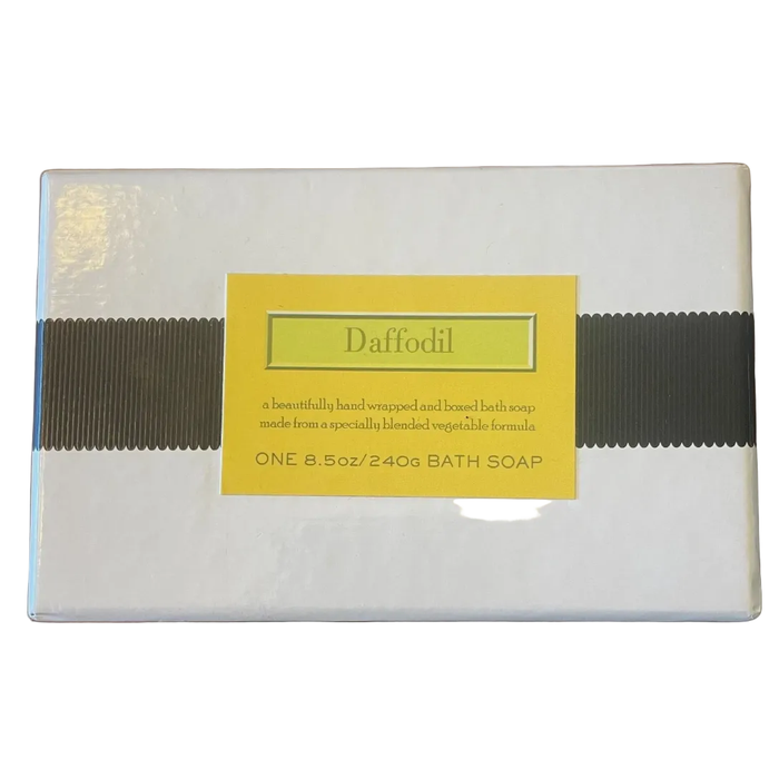 Lafco New York Daffodil Bath Soap 8.5oz by Pasteur Pharmacy