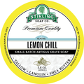 Stirling Soap Co. Glacial - Lemon Chill Shaving Collection by Pasteur Pharmacy