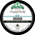 Stirling Soap Co. Glacial - Obsidian Shaving Collection by Pasteur Pharmacy