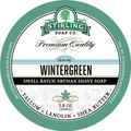 Stirling Soap Co. Glacial - Wintergreen Shaving Collection by Pasteur Pharmacy
