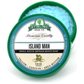 Stirling Soap Co. Island Man Shaving Collection by Pasteur Pharmacy