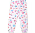 Max and Olivia Toddler Girls Star-Print Pajama Pants, Size 2T by Vanessa Jane