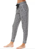ROUDELAIN Jaclyn Women’s Yummy Sleep Pants with Cuffs by Vanessa Jane