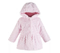 First Impressions Girls Hooded Faux-Fur Coat by Vanessa Jane