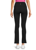 Spiritual Gangster Womens Leti Front Slit Stretch Leggings, Size Small by Vanessa Jane