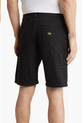 Caterpillar Cotton Canvas Carpenter Shorts by Vanessa Jane