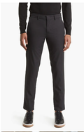 HUGO BOSS Mens Water Repellent T-Spectre Solid Slim Fit Dress Pants by Vanessa Jane