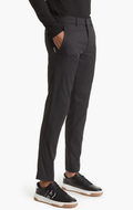 HUGO BOSS Mens Water Repellent T-Spectre Solid Slim Fit Dress Pants by Vanessa Jane