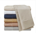 Madison Park 600 Thread Count Pima Cotton Sateen 7-pc Sheet Set, Split King by Vanessa Jane