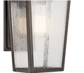 Kichler Lighting Forestdale 21 Inch Tall 2 Light Outdoor Wall Light Forestdale by Vanessa Jane