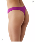 B.temptd by Wacoal Womens Comfort Intended Thong Underwear by Vanessa Jane