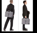Kingslong Laptop Bag 17 inch Water-resistant Laptop Backpack with Shoulder Strap by Vanessa Jane