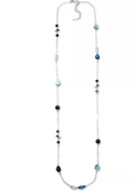 Style and Co Multi-Bead Strand Necklace, 42 + 3 Extender by Vanessa Jane