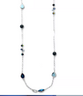 Style and Co Multi-Bead Strand Necklace, 42 + 3 Extender by Vanessa Jane