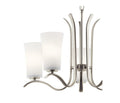Kichler Lighting - 43074 - Armida - 5 Light Medium Chandelier by Vanessa Jane