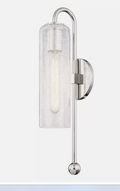 Mitzi - Skye-One Light Wall Sconce in Style-4.75 Inches Wide by 19 Inches High by Vanessa Jane