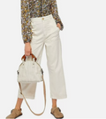 Free People Sunday Skies Straight Leg Pants by Free People, Size 2 by Vanessa Jane