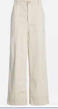 Free People Sunday Skies Straight Leg Pants by Free People, Size 2 by Vanessa Jane