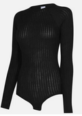 Calvin Klein Ribbed Lounge Bodysuit, Size Small by Vanessa Jane