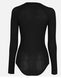 Calvin Klein Ribbed Lounge Bodysuit, Size Small by Vanessa Jane