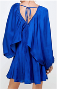 Strut and Bolt Flowy Dress, Size small by Vanessa Jane