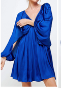 Strut and Bolt Flowy Dress, Size small by Vanessa Jane
