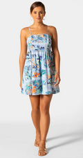 Tori Richard Block Party Fira Dress,Size Small by Vanessa Jane