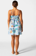 Tori Richard Block Party Fira Dress,Size Small by Vanessa Jane