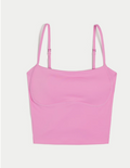 Gilly Hicks Active Energize Under-Bust Tank, Size Large by Vanessa Jane