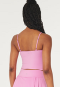 Gilly Hicks Active Energize Under-Bust Tank, Size Large by Vanessa Jane