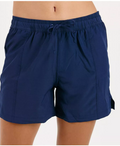 Calypsa Womens 4inches Board Shorts by Vanessa Jane