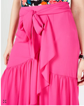 Thalia Sodi Tiered Ruffled Skirt, Large by Vanessa Jane