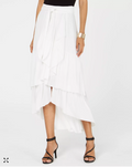 Thalia Sodi Tiered Ruffled Skirt, Large by Vanessa Jane