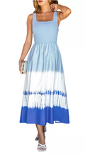 Cupshe Womens Lovely Day Ombre Midi Beach Dress, Small by Vanessa Jane