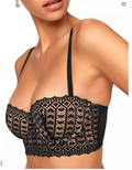 Adore Me Nymphadora Womens Contour Balconette Bra, 38DD by Vanessa Jane