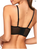 Adore Me Nymphadora Womens Contour Balconette Bra, 38DD by Vanessa Jane