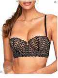 Adore Me Nymphadora Womens Contour Balconette Bra, 38DD by Vanessa Jane