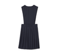 French Toast Girls V-neck Pleated Jumper, Size 12 by Vanessa Jane