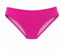 Lascana Womens Classic Bikini Swimsuit Bottom - Pink, Size 6 by Vanessa Jane